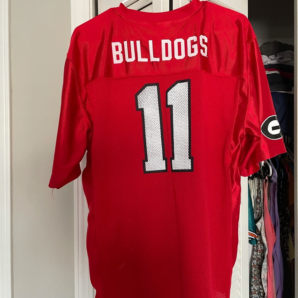 UGA Jersey